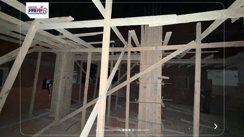 فك شدة خشبية