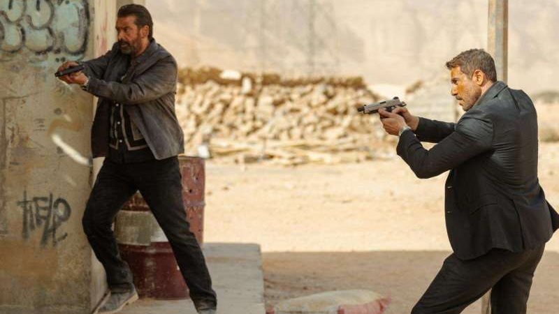 فيلم 7Dogs