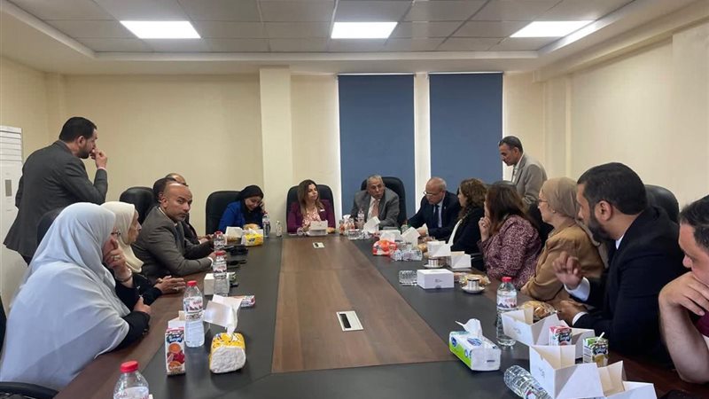 إدارة مستشفيات جامعة