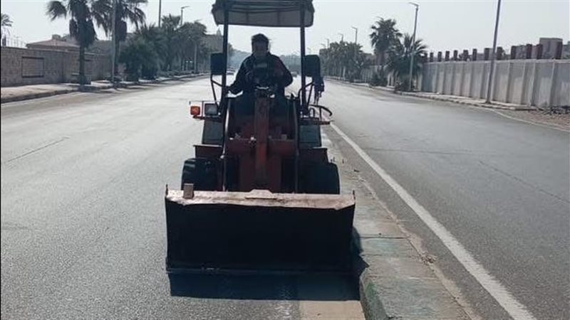جانب من جهود أحياء