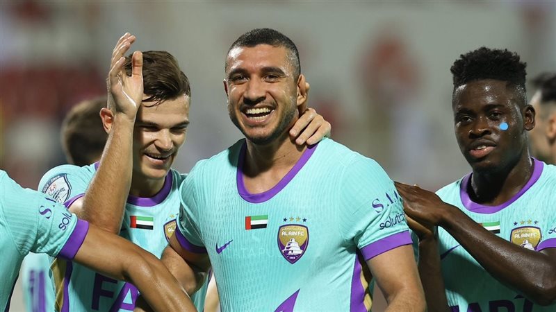 رامي ربيعة يتوج بلقب
