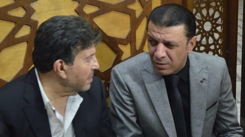 مصطفى كامل وهاني