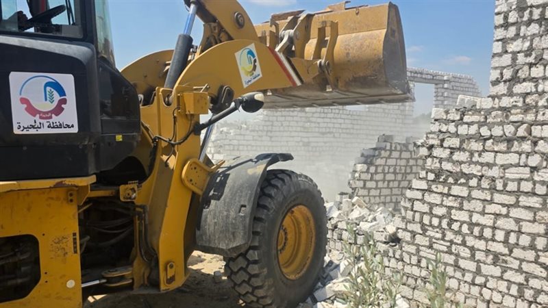 حملات إزالة التعديات