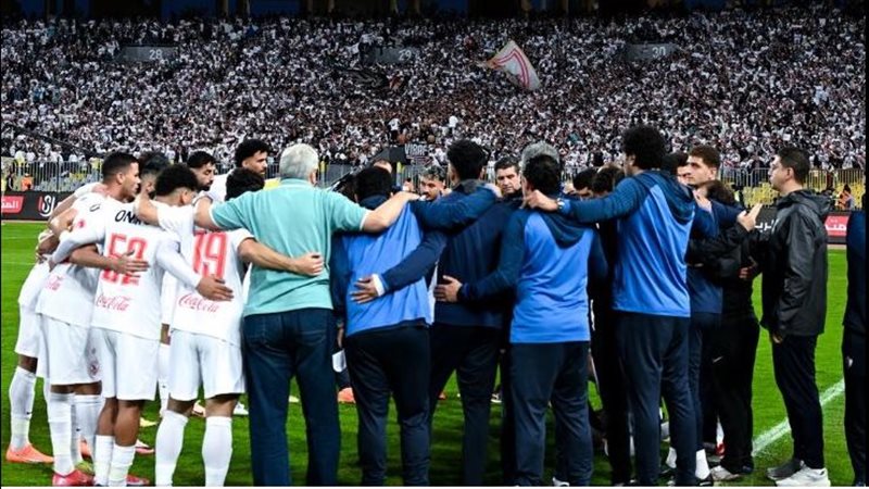 الزمالك موسم 2026