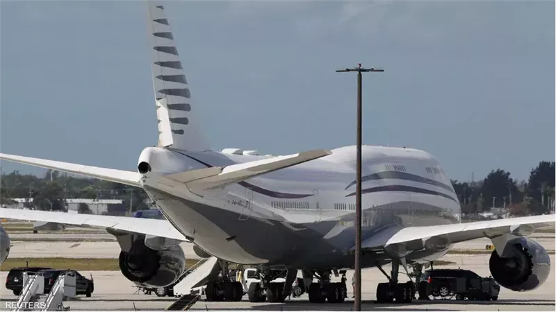 طائرة بوينغ 747-8