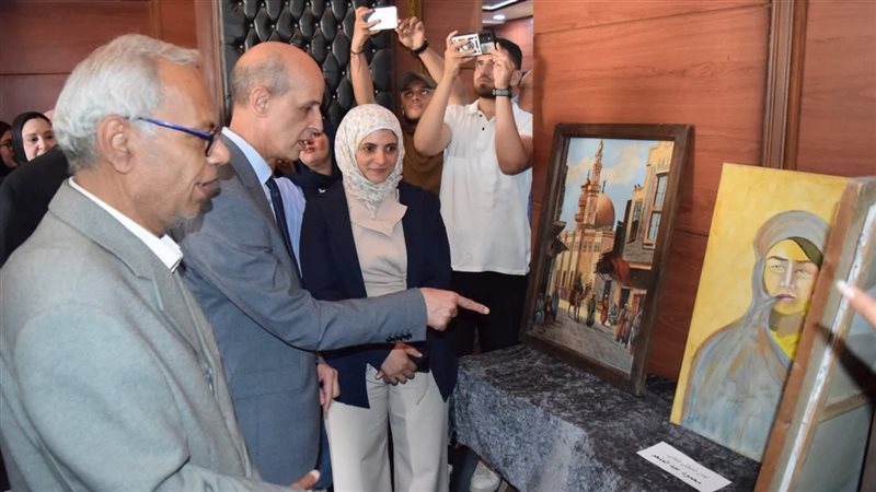 فعاليات ثقافية وفنية