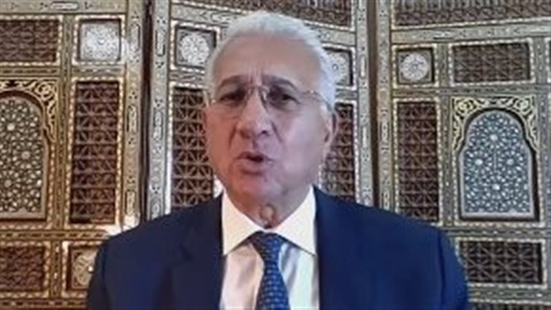 السفير محمد حجازي،