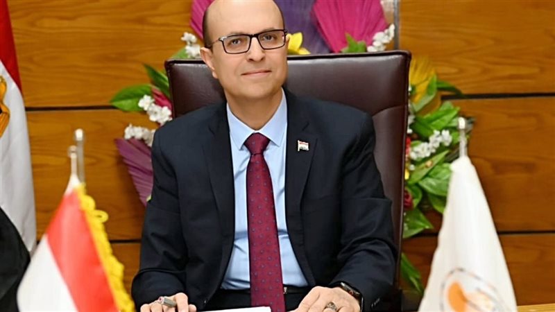 رئيس جامعة أسيوط