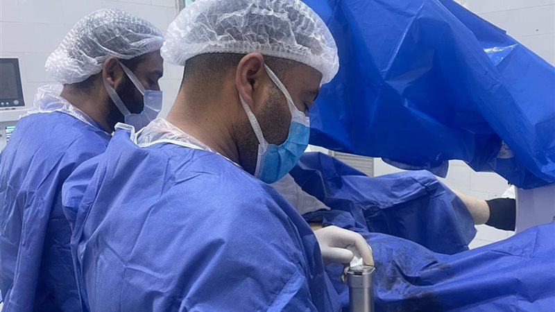 العمليات
