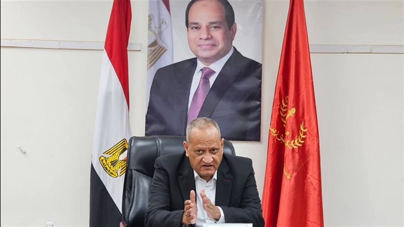 محمود بدوي وكيل وزارة