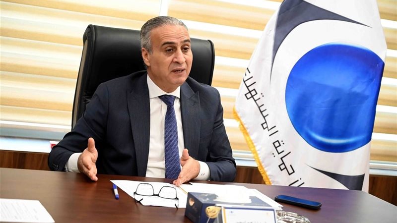 رئيس جهاز حماية المستهلك