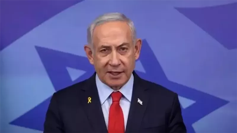 نتنياهو