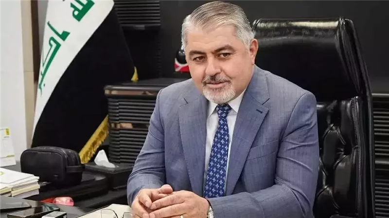 نائب وزير النفط العراقي
