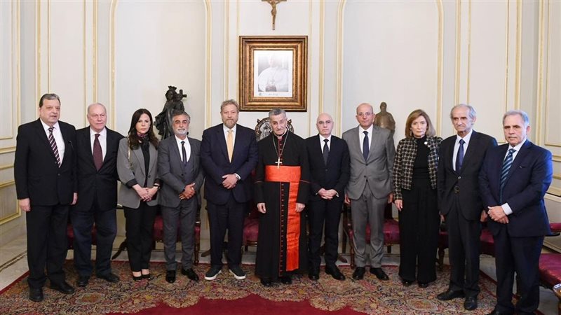 البطريرك الماروني