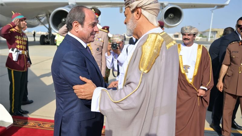 الرئيس السيسي 