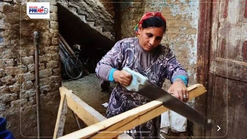مريم في المنيا 