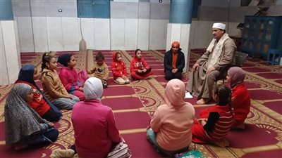 أوقاف أسيوط تعقد النشاط الصيفي للأطفال وتُفعِّل مكاتب تحفيظ القرآن الكريم 