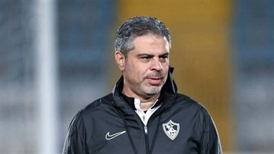 خاص.. معتمد جمال على رادار أندية عراقية وقطرية بعد نهاية مشواره مع الزمالك