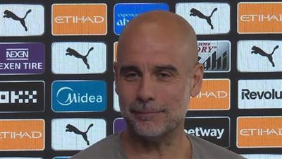 جوارديولا يستفز أرسنال مجددًا .. ويطالب جماهير السيتي بالضغط على الجانرز