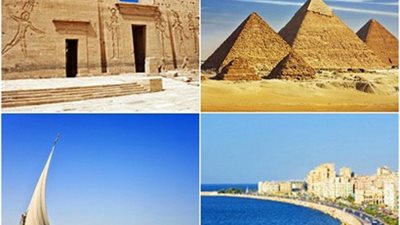 المدير التنفيذي للجنة السياحة الأفريقية لنيوز روم: مصر بوابة السياحة الأفريقية