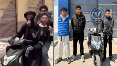 كنا بنهزر.. ضبط المتهمين بمعاكسة طالبة والتعدي عليها بالسب في الإسماعيلية