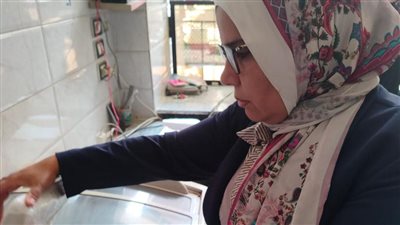 محافظ الغربية: ضبط 3500 لتر زيوت مجهولة المصدر و194 كجم لحوم وداجن ورنجة