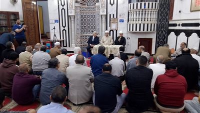 استمرار فعاليات «المساجد المحورية» لدعم الانتشار الدعوي وتعزيز دور المسجد