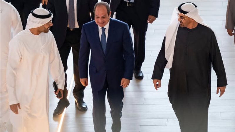 مصر والإمارات