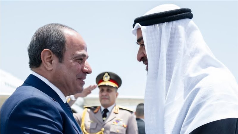 الرءيس السيسي والرئيس