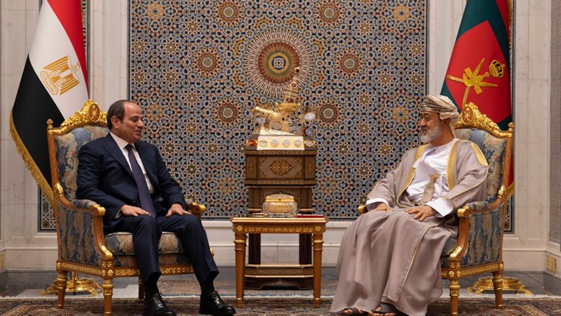 السفير العماني: زيارة
