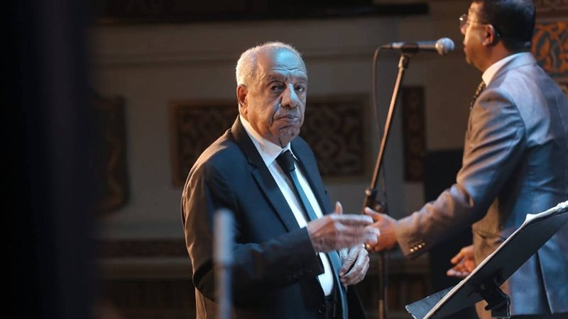 المايسترو عمر فرحات