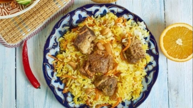 طريقة تحضير بخاري
