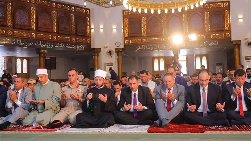 جانب من الافتتاح