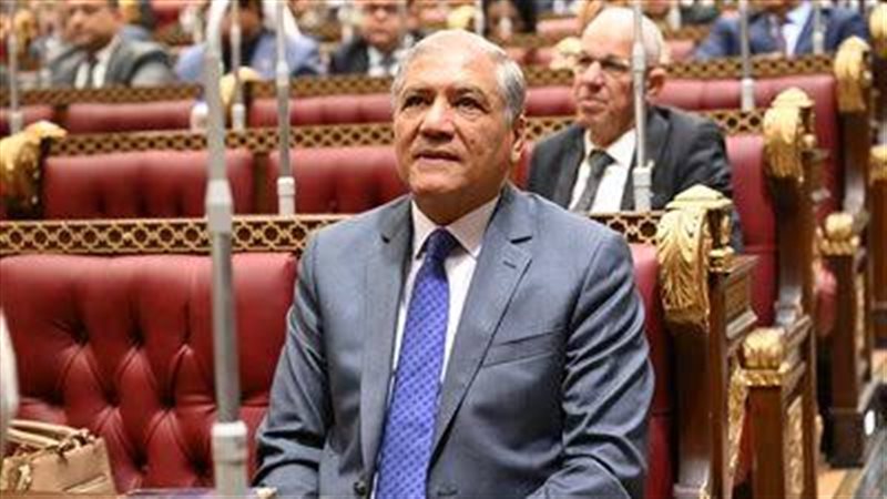النائب عفت السادات