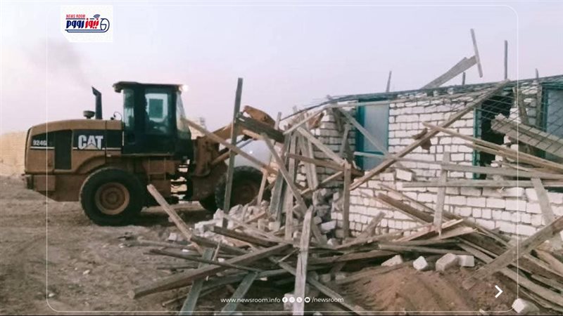 حملات إزالة تعديات