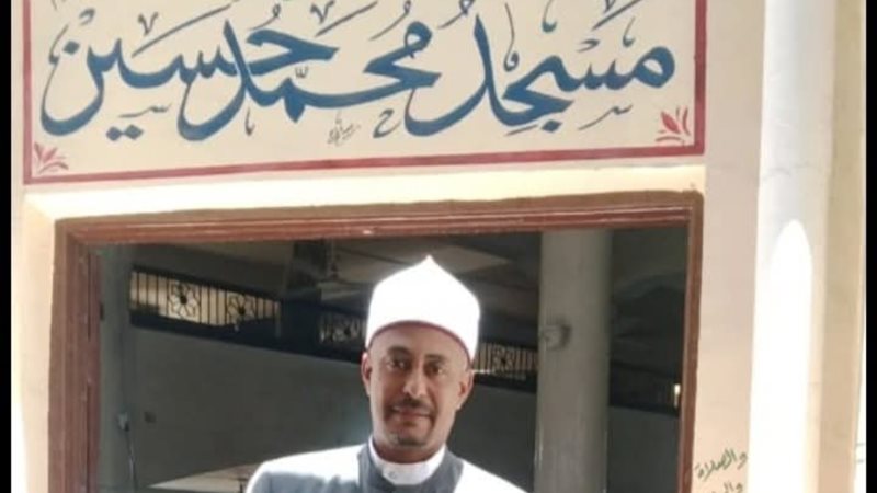 مدير الدعوة بأوقاف