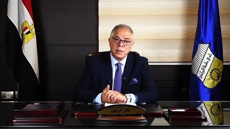 فائز عريبي رئيس نادي