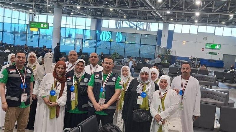 حجاج القليوبية 