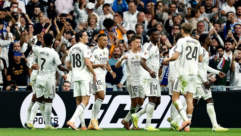 فريق ريال مدريد