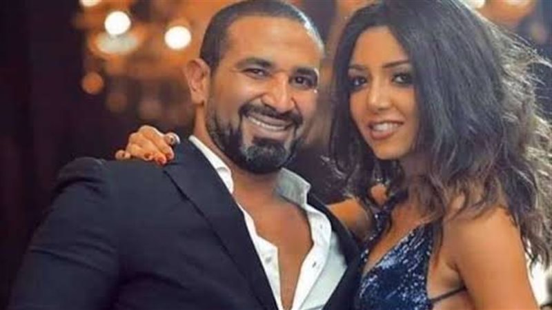 علياء بسيوني وأحمد
