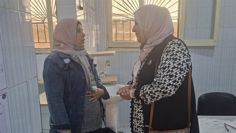 جانب من الجولة