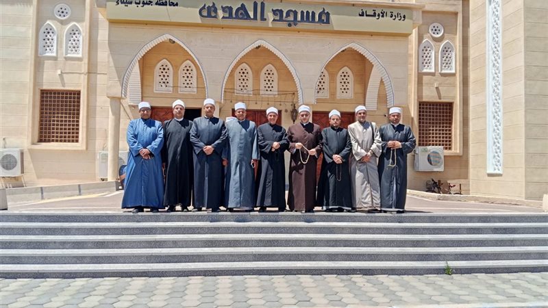 قافلة الأوقاف 
