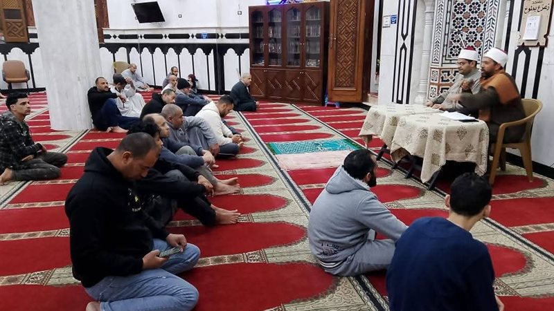 المجالس العلمية بأوقاف