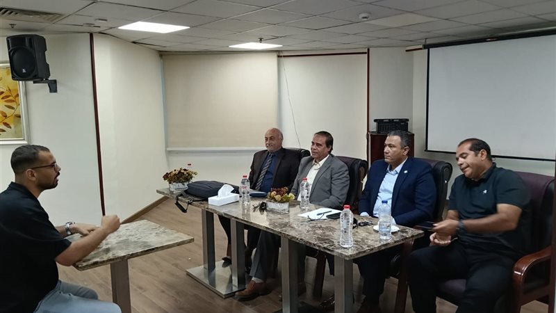 فعاليات برنامج «أخصائي