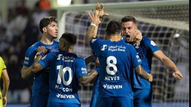 فريق الهلال