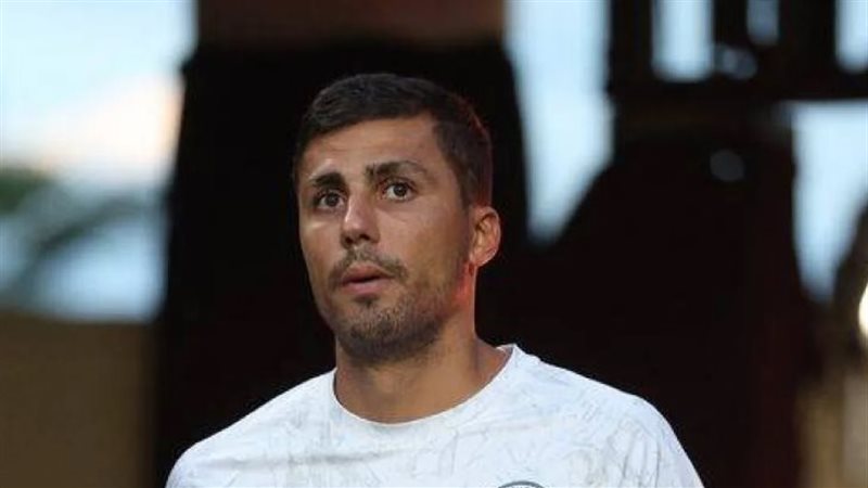الإسباني رودري