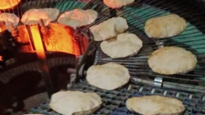 تحرير 16 محضرًا لمخابز مخالفة بكفر الزيات بسبب التلاعب في الأوزان وجودة الخبز