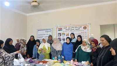 محافظ أسيوط: متابعة برامج التمكين الاقتصادي للمرأة بأبوتيج