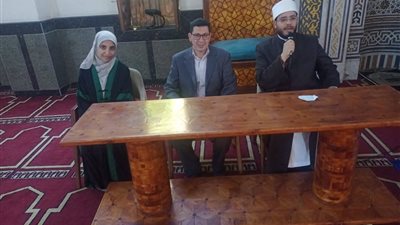 تعاون بين الأوقاف والصحة بدمياط لتعزيز الثقافة الوقائية داخل المجتمع