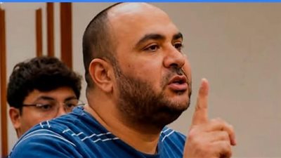22 يونيو أستماع شهود .. تأجيل محاكمة القاضي المتهم بقتل طليقته بمنطقة 6 اكتوبر